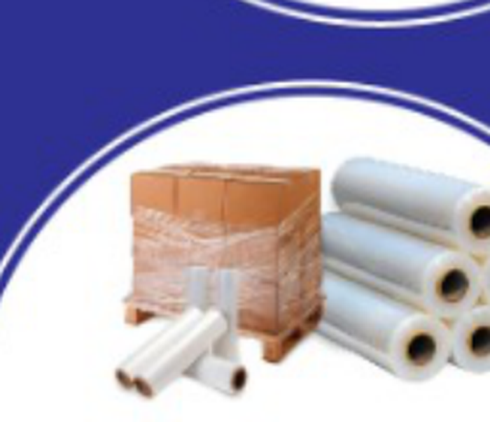 Machine Grade Stretch Film